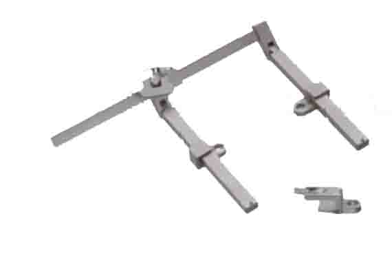 REZAİN EXTERNAL FİKSASYON EKARTÖR SET KOMPLE